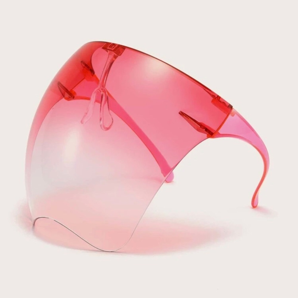 Pink Face shield / Face cover